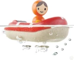 Plan Toys Coastguard Boat