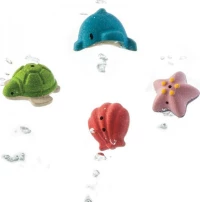 Plan Toys Sea Life Bath Set
