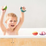 Plan Toys Sea Life Bath Set
