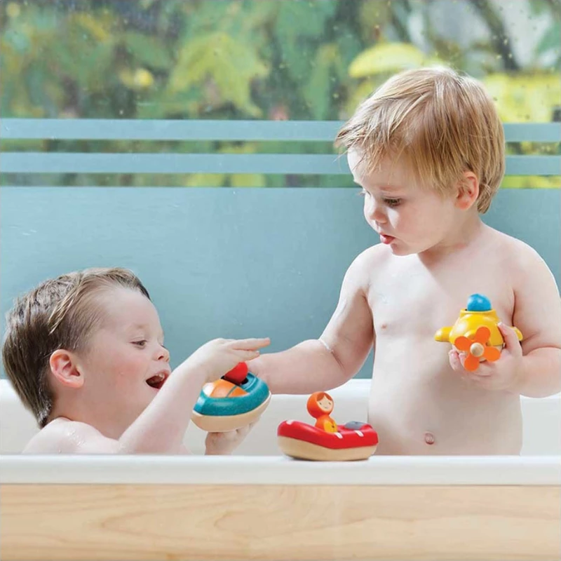 Plan Toys Ταχύπλοο 5667