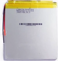 Μπαταρία για GPS/Tablet 11x7.5x0.35cm 3400mah (BULK) (OEM)