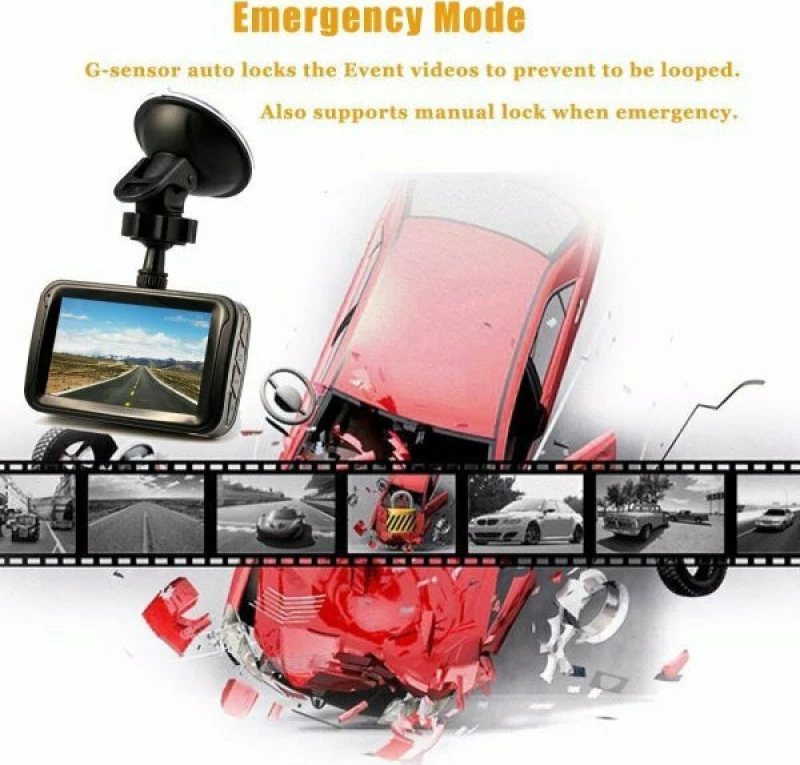 Full HD 1080P DVR (51051)