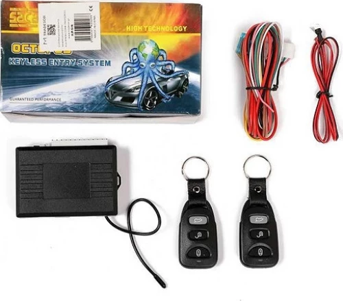 420288 Keyless Entry System