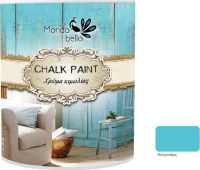 Mondobello Chalk Paint Φολέγανδρος/Τιρκουάζ 375ml
