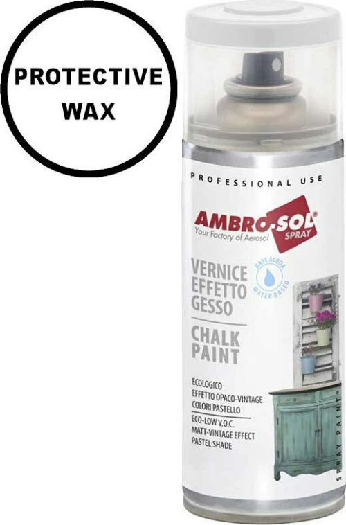 Ambro-Sol Chalk Paint Διάφανο 400ml