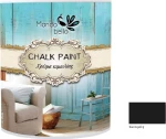 Mondobello Chalk Paint Σαντορίνη/Μαύρο 375ml