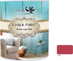 Mondobello Chalk Paint Κρήτη/Κόκκινο 375ml