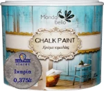 Mondobello Chalk Paint Ικαρία/Γκρι 375ml