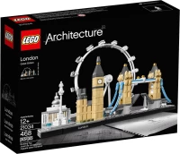 LEGO Architecture 21034 London