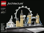 LEGO Architecture 21034 London