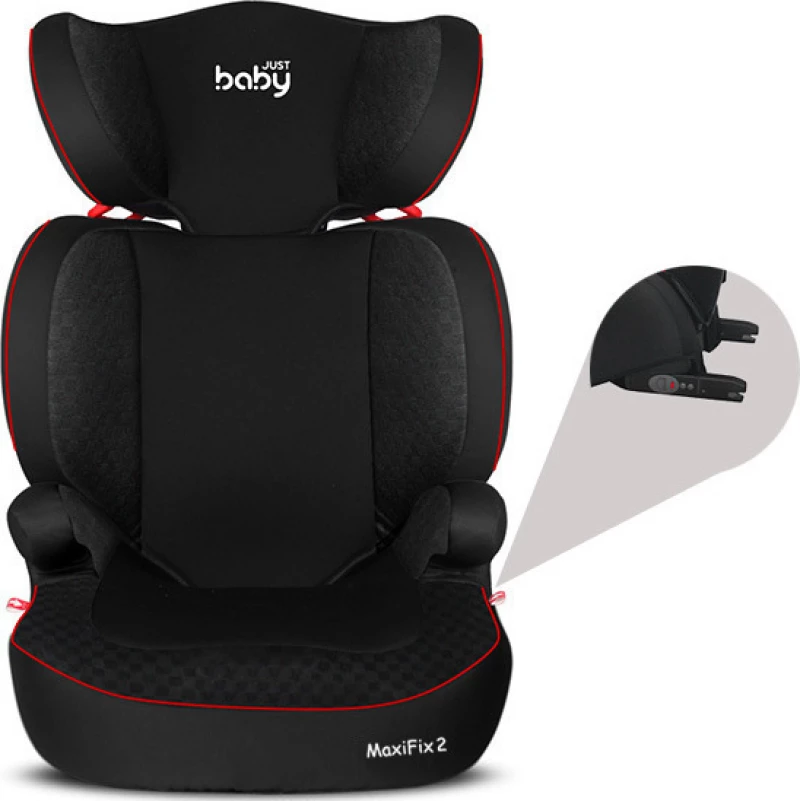 Just Baby MaxiFix V2 Black