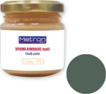 Metron Chalk Paint Dark Green 110ml