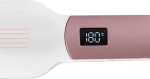 Ισιωτική Μαλλιών Με Κεραμικές Πλάκες Zv1255 Ecg