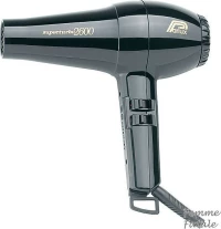 Parlux 2600 Superturbo Black 1700 watt