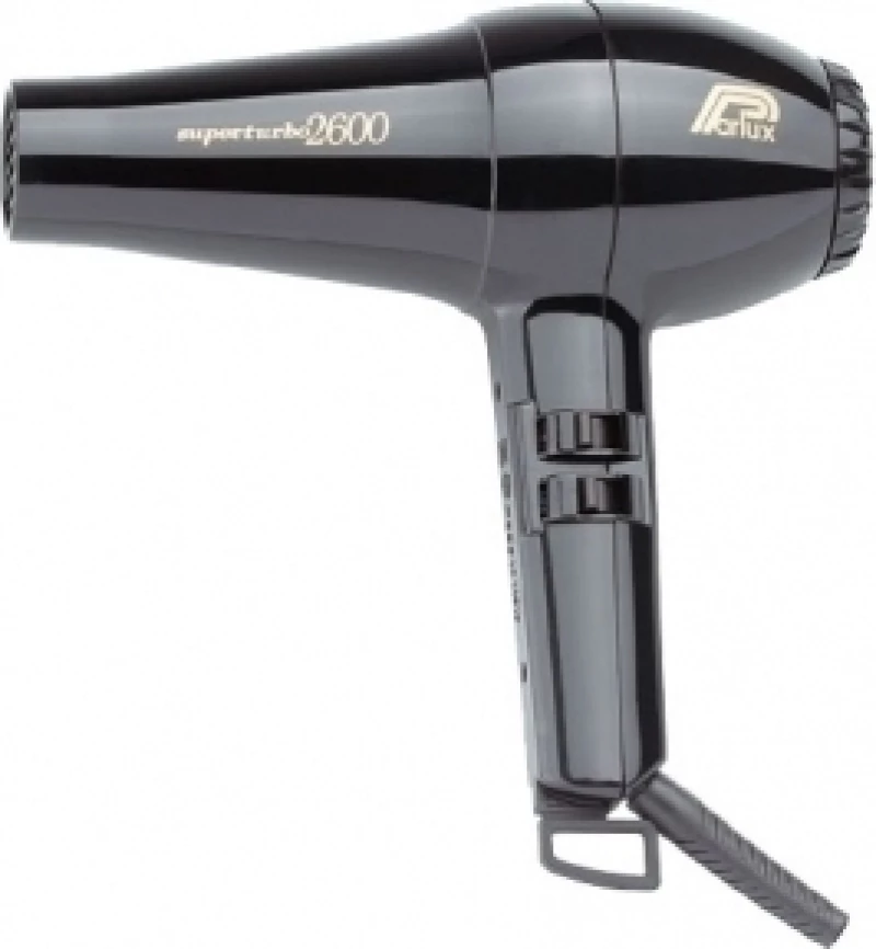 Parlux 2600 Superturbo Black 1700 watt