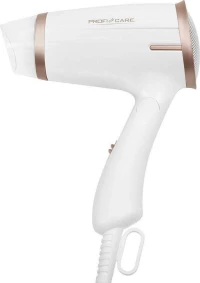 Profi Care Pc-Ht 3009 White Champagner Hairdryer 229-0010 Μήκος 170 Πλάτος80 Ύψος 250