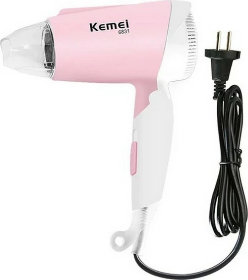 Kemei KM-6831 368316 Pink