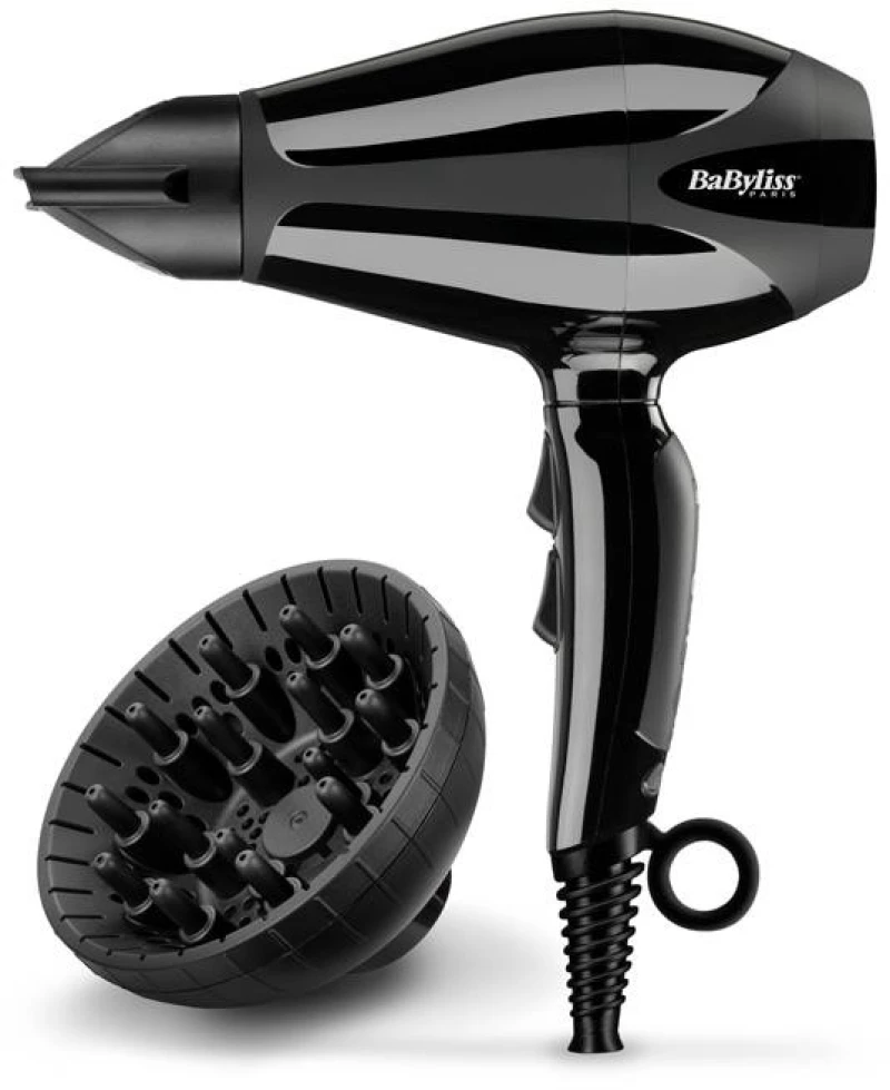 Babyliss Compact Pro 6715DE Black