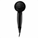 Life Mystyle Hairdryer With Black Pouch, 1200W Life