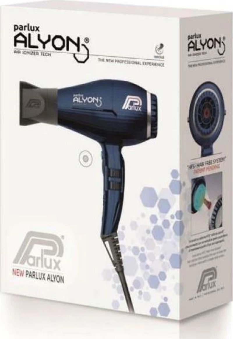 Parlux Alyon Night Blue 2250W
