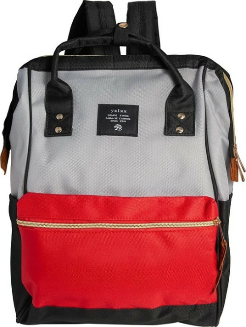 Mom Bag Γκρι