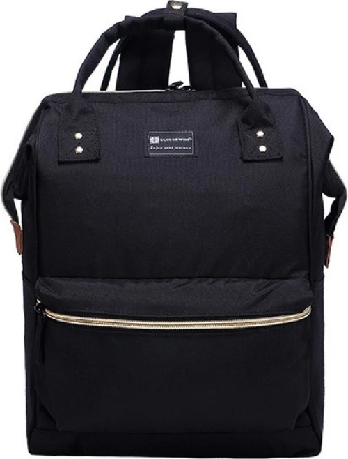 Suissewin Mom Bag Black