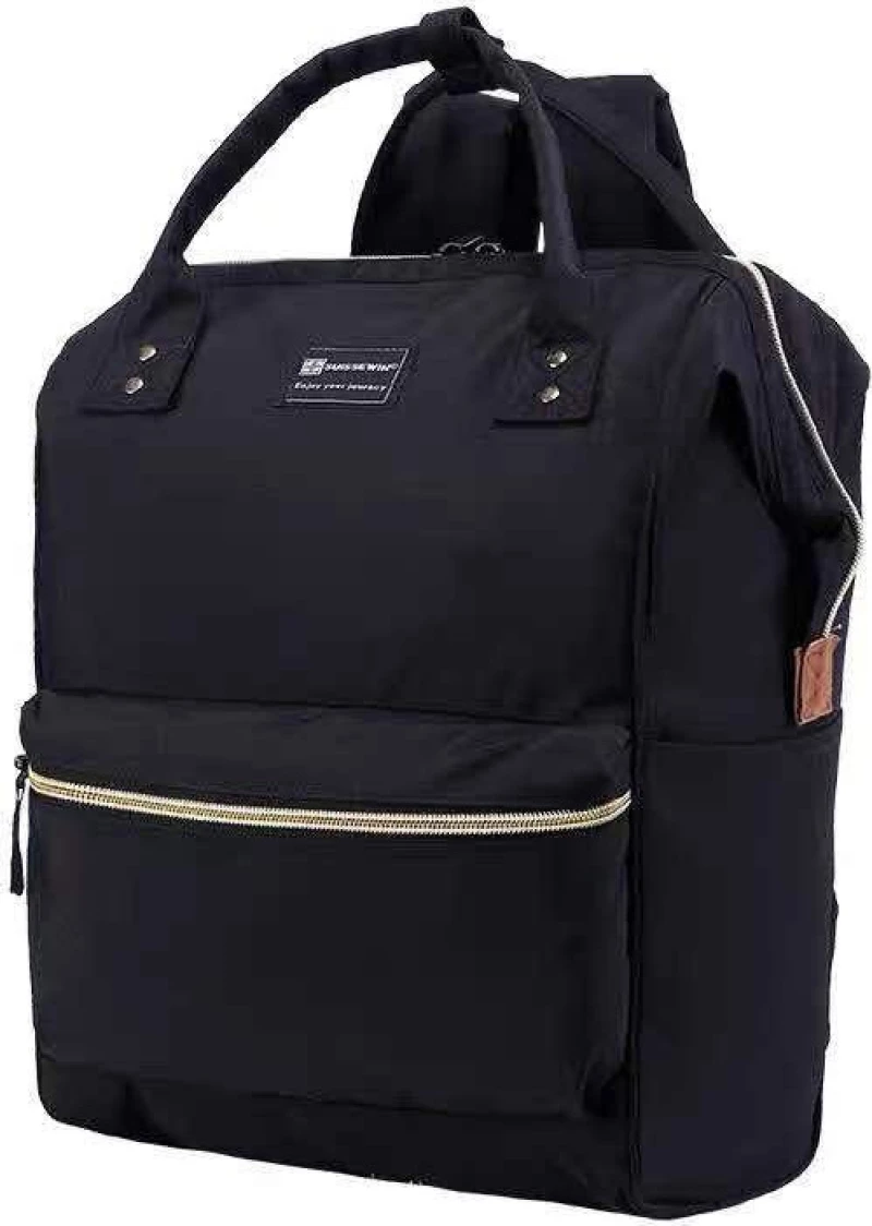 Suissewin Mom Bag Black