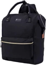 Suissewin Mom Bag Black