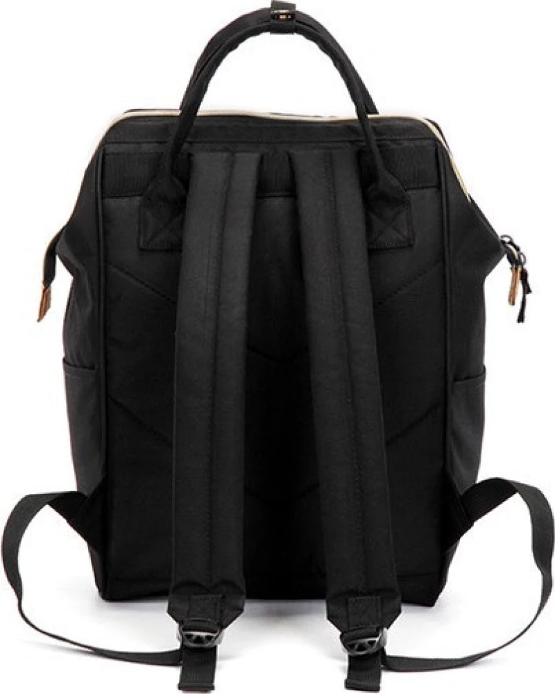 Suissewin Mom Bag Black