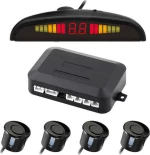 Beltec BSD04 Σετ αισθητήρες παρκαρίσματος με οπτική και ηχητική ειδοποίηση