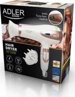 Adler AD 2248 Ion Hair Dryer