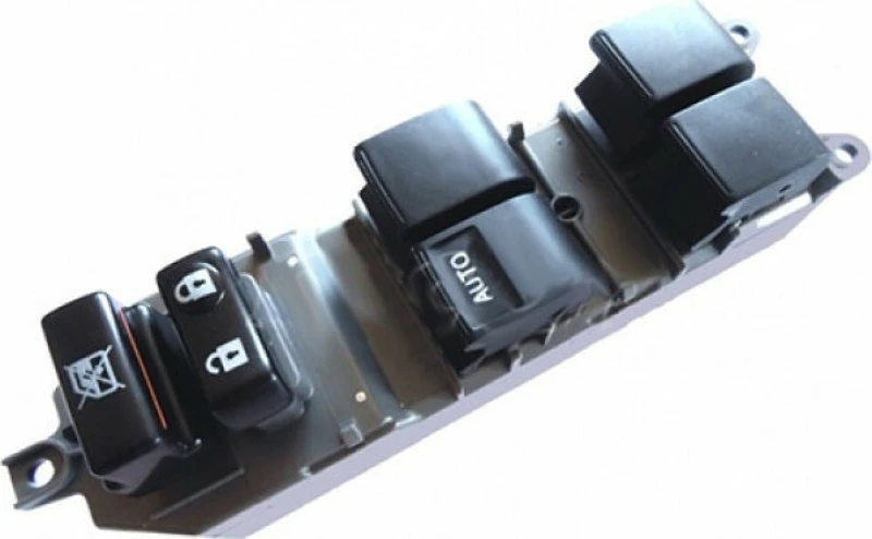Mcar Διακόπτης Παραθύρων Toyota Corolla 2008 / Camry / Yaris / Rav4 15Pin