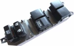 Mcar Διακόπτης Παραθύρων Toyota Corolla 2008 / Camry / Yaris / Rav4 15Pin