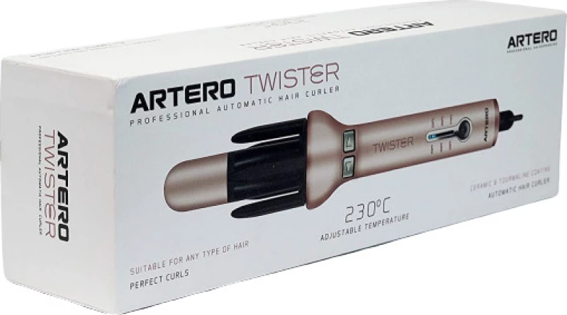 Artero Twister Professional Automatic Hair Curler