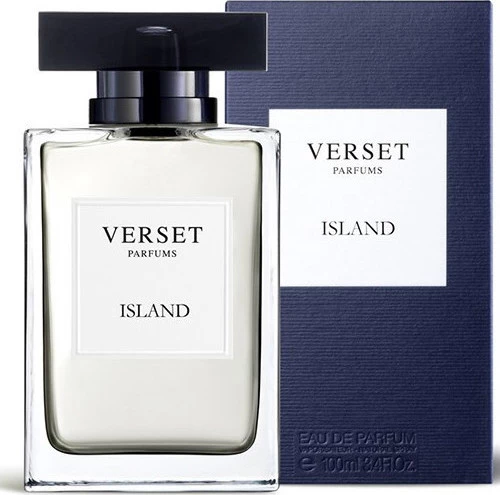 Verset Island Eau de Parfum 100ml