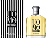 Moschino Uomo Eau de Toilette 125ml