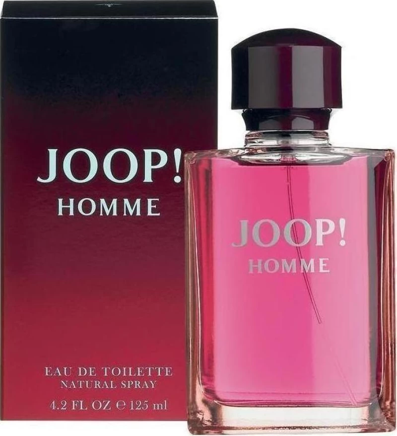 Joop! Homme Eau de Toilette 125ml