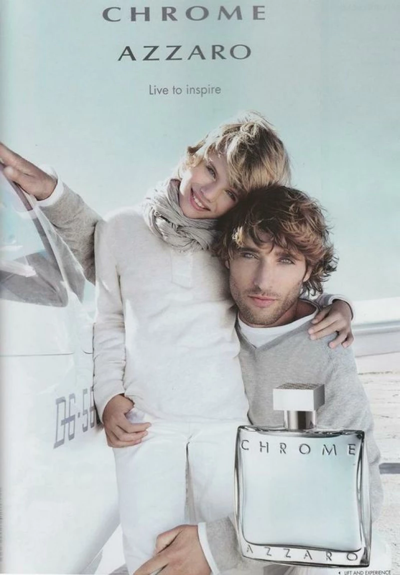 Azzaro Chrome Eau de Toilette 100ml