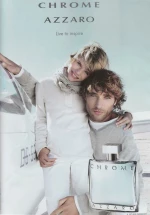 Azzaro Chrome Eau de Toilette 100ml