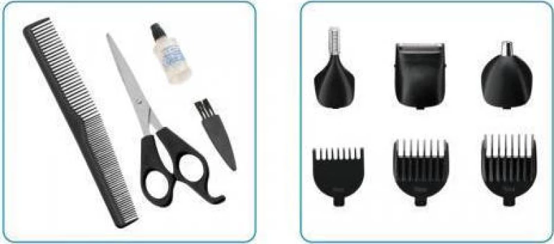 Bruno Dry 6 Black BRN-0023