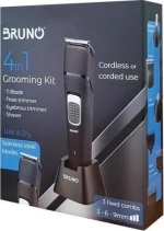 Bruno Dry 6 Black BRN-0023