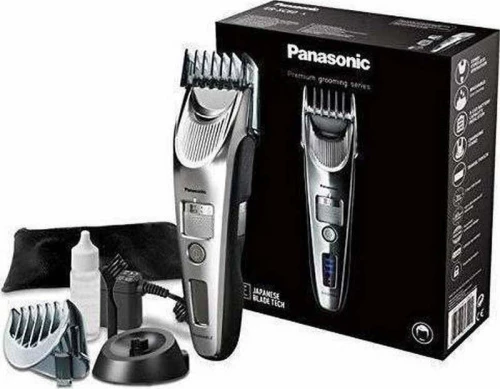 Panasonic - Pro ER-SC60 Hair Clipper
