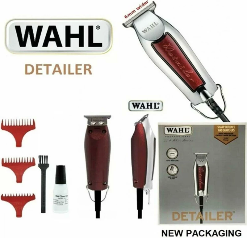 Wahl Wide Detailer 08081-916
