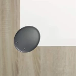Reer Προστατευτικά για Γωνίες Grey 4τμχ