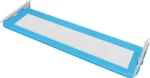 vidaXL Μπάρα Κρεβατιού 150x42cm Μπλε 2τμχ