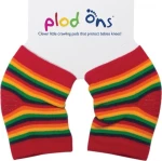 Baby to Love Plod Ons Eπιγονατίδες για Μπουσούλημα Rainbow Stripe