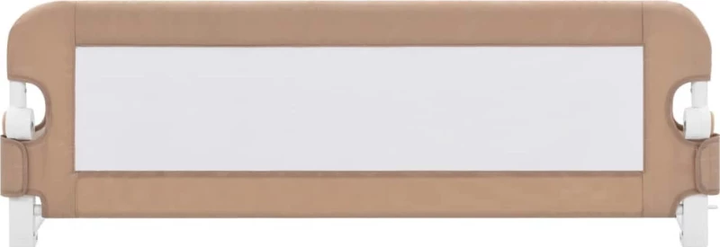 vidaXL Μπάρα Κρεβατιού 120x42cm Taupe