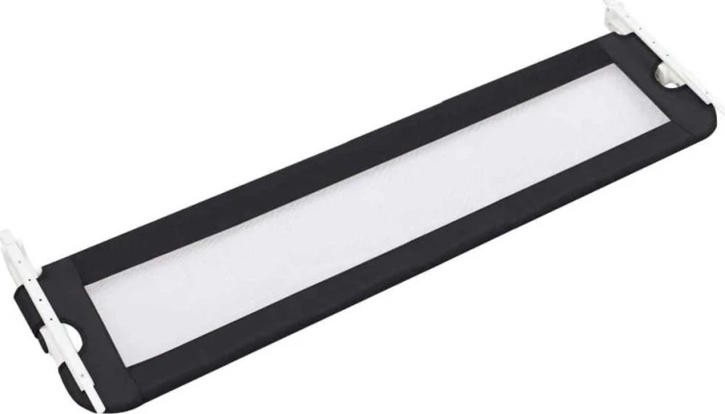 vidaXL Μπάρα Κρεβατιού 150x42cm Γκρι