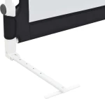 vidaXL Μπάρα Κρεβατιού 150x42cm Γκρι