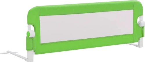 vidaXL Μπάρα Κρεβατιού 120x42cm Πράσινο